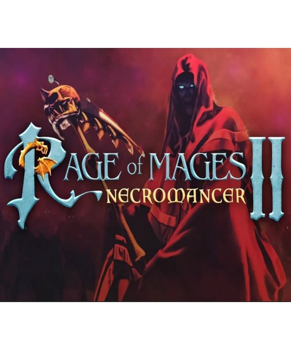 Rage of Mages II: Necromancer GOG.com Key GLOBAL
